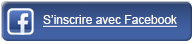 Inscription FaceBook